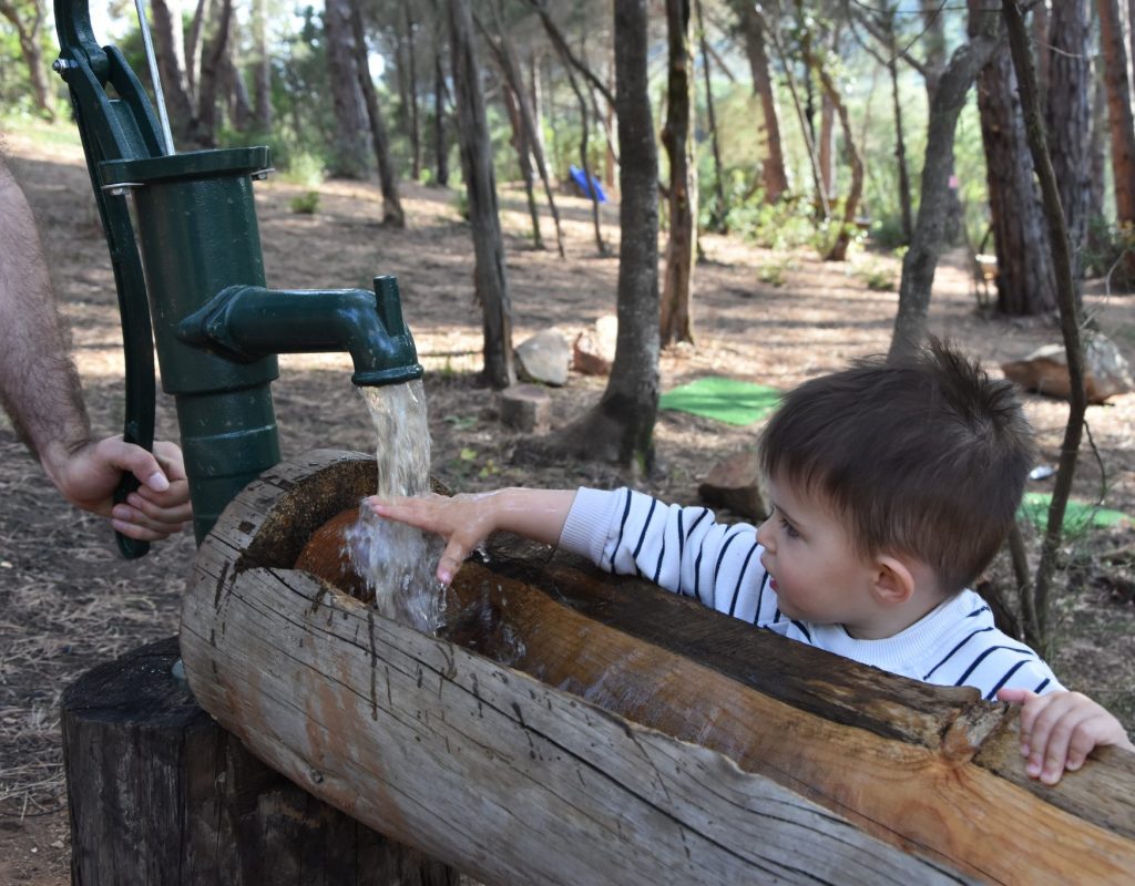 10. Enfants sauvages Porto Vecchio